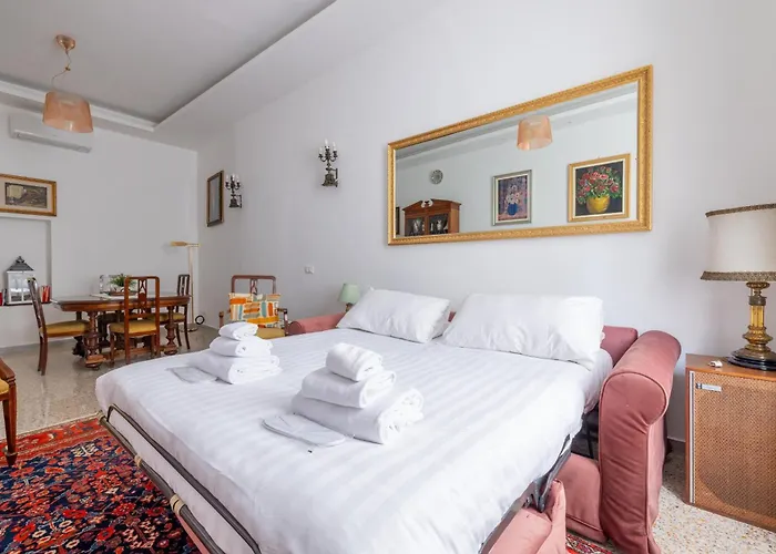 Apartment Pellegrino Charming By Varental *