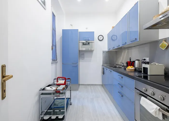 Pellegrino Charming By Varental Apartment *