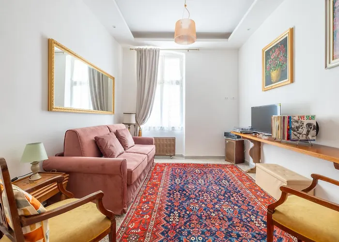 Apartment Pellegrino Charming By Varental Rom