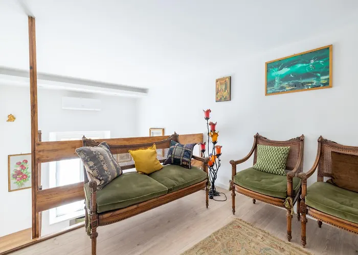 Apartment Pellegrino Charming By Varental *