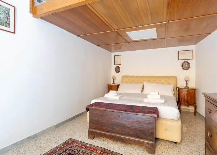 Pellegrino Charming By Varental Apartment *