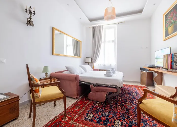 Apartment Pellegrino Charming By Varental Rom