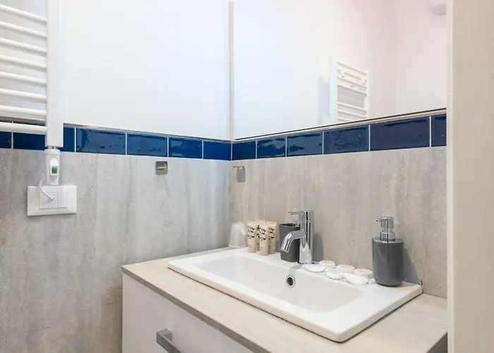 Pellegrino Charming By Varental Apartment *